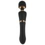 Masażer wand Cleopatra silikonowy USB 24 cm - 15