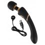 Masażer wand Cleopatra silikonowy USB 24 cm - 22