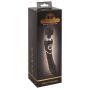 Masażer wand Cleopatra silikonowy USB 24 cm - 2