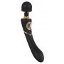 Masażer wand Cleopatra silikonowy USB 24 cm - 4