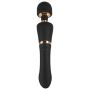 Masażer wand Cleopatra silikonowy USB 24 cm - 8