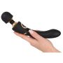 Masażer wand Cleopatra silikonowy USB 24 cm - 12