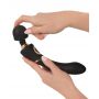 Masażer wand Cleopatra silikonowy USB 24 cm - 14