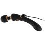 Masażer wand Cleopatra silikonowy USB 24 cm - 18