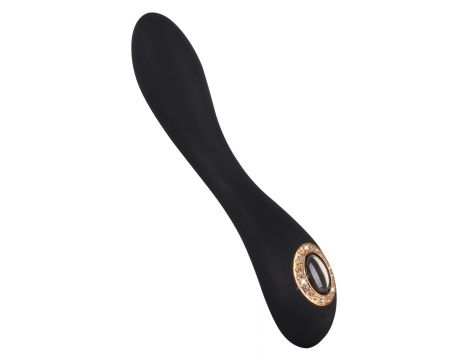 Wibrator punktu G Cleopatra silikonowy 19,7 cm USB - 10