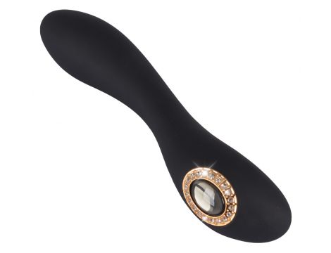 Wibrator punktu G Cleopatra silikonowy 19,7 cm USB - 12