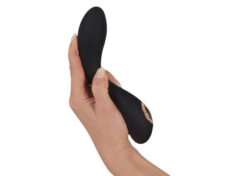 Wibrator punktu G Cleopatra silikonowy 19,7 cm USB - 16