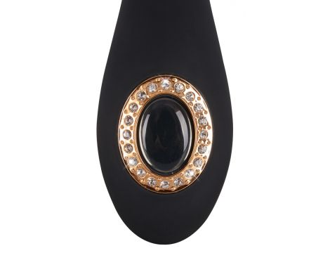 Wibrator punktu G Cleopatra silikonowy 19,7 cm USB - 19