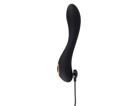Wibrator punktu G Cleopatra silikonowy 19,7 cm USB - 20