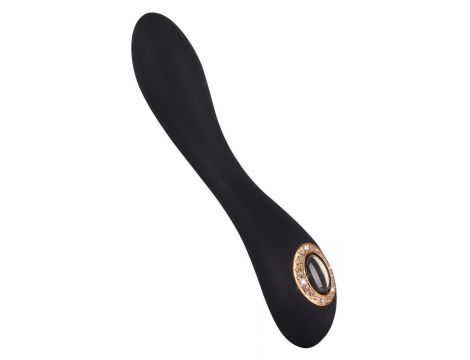 Wibrator punktu G Cleopatra silikonowy 19,7 cm USB - 3