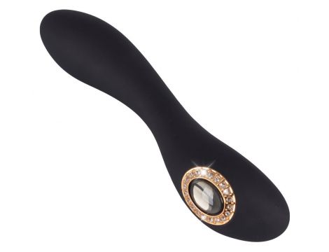 Wibrator punktu G Cleopatra silikonowy 19,7 cm USB - 5