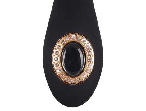 Wibrator punktu G Cleopatra silikonowy 19,7 cm USB - 15