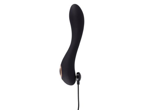 Wibrator punktu G Cleopatra silikonowy 19,7 cm USB - 17