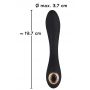 Wibrator punktu G Cleopatra silikonowy 19,7 cm USB - 7