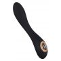 Wibrator punktu G Cleopatra silikonowy 19,7 cm USB - 11