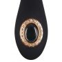 Wibrator punktu G Cleopatra silikonowy 19,7 cm USB - 20