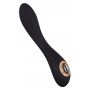 Wibrator punktu G Cleopatra silikonowy 19,7 cm USB - 4