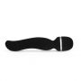 Wibrator różdżkowy Sway Vibes No.4 czarny silikonowy USB 20 cm - 3