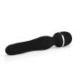 Wibrator różdżkowy Sway Vibes No.4 czarny silikonowy USB 20 cm - 4