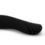 Wibrator różdżkowy Sway Vibes No.4 czarny silikonowy USB 20 cm - 6
