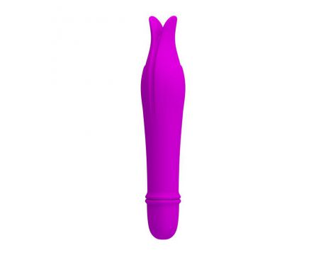 Stymulator łechtaczki silikonowy pączek Pretty Love Edward 14,5 cm