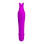 Stymulator łechtaczki silikonowy pączek Pretty Love Edward 14,5 cm - 2