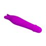 Stymulator łechtaczki silikonowy pączek Pretty Love Edward 14,5 cm - 4