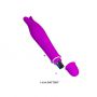 Stymulator łechtaczki silikonowy pączek Pretty Love Edward 14,5 cm - 7
