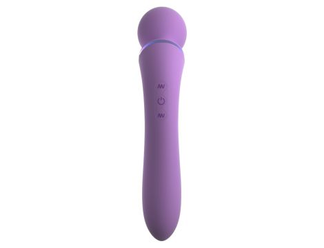 Wibrator masażer Fantasy For Her silikonowy USB 19,5 cm - 8
