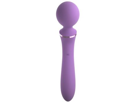 Wibrator masażer Fantasy For Her silikonowy USB 19,5 cm - 5
