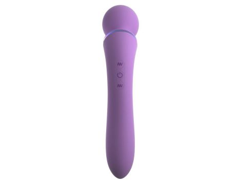 Wibrator masażer Fantasy For Her silikonowy USB 19,5 cm - 9