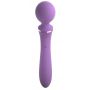 Wibrator masażer Fantasy For Her silikonowy USB 19,5 cm - 6