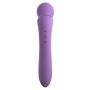 Wibrator masażer Fantasy For Her silikonowy USB 19,5 cm - 10