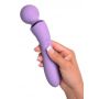 Wibrator masażer Fantasy For Her silikonowy USB 19,5 cm - 16