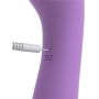 Wibrator masażer Fantasy For Her silikonowy USB 19,5 cm - 18