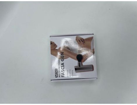 Masażer mini Power Escorts srebrny 25 cm - 2
