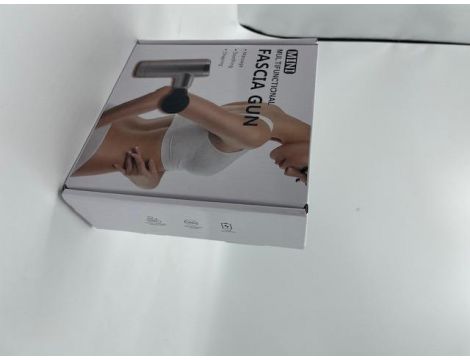 Masażer mini Power Escorts srebrny 25 cm - 4