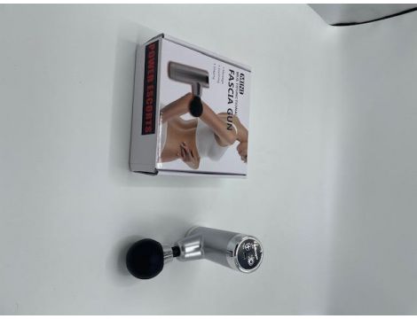 Masażer mini Power Escorts srebrny 25 cm - 6