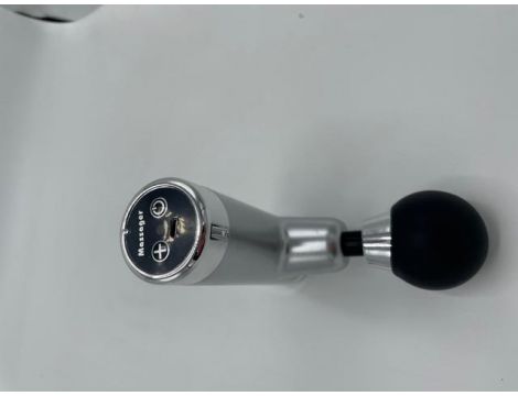 Masażer mini Power Escorts srebrny 25 cm - 9