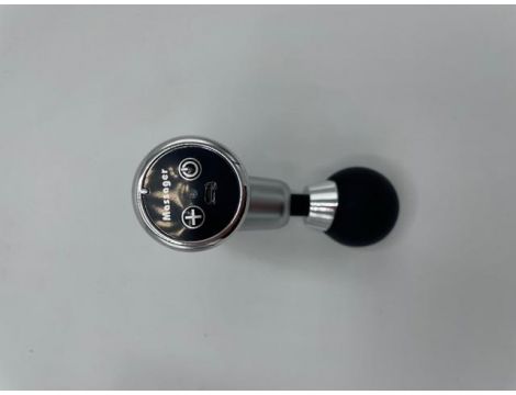 Masażer mini Power Escorts srebrny 25 cm - 10