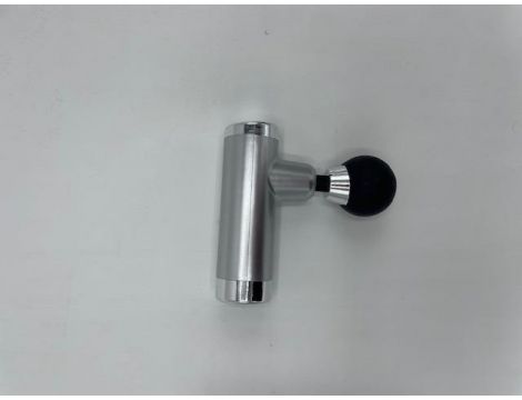 Masażer mini Power Escorts srebrny 25 cm - 14