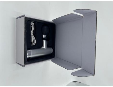 Masażer mini Power Escorts srebrny 25 cm - 16