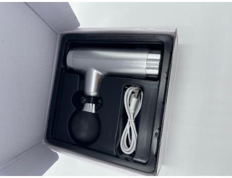 Masażer mini Power Escorts srebrny 25 cm - 17