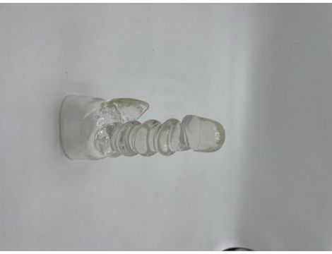 Masażer mini Power Escorts srebrny 25 cm - 18