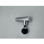 Masażer mini Power Escorts srebrny 25 cm - 16