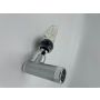 Masażer mini Power Escorts srebrny 25 cm - 20