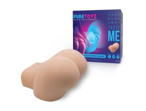 Masturbator realistyczny Taste Me Toyz4lovers 40 cm - 2