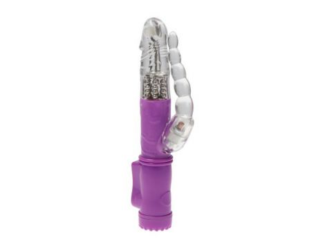 Wibrator króliczek Toyz4lovers Rabbit Funny Moment 22 cm - 3