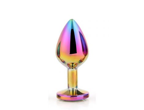 GLEAMING LOVE MULTICOLOUR PLUG MEDIUM - 5