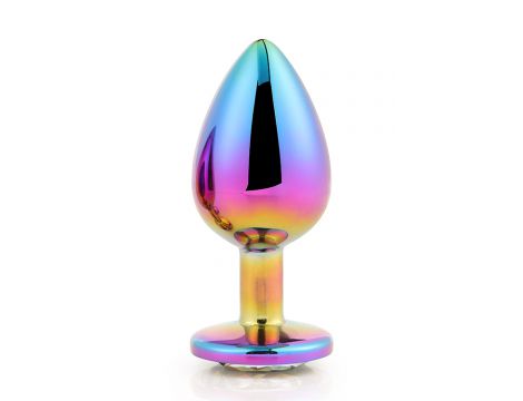 GLEAMING LOVE MULTICOLOUR PLUG LARGE - 2